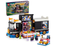 LEGO Friends 42619 Autobus koncertowy gwiazdy popu - 1203363 - zdjęcie 1